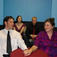 Repertory East Continues 81 Series With FAT PIG 7/10 Thru 7/25
